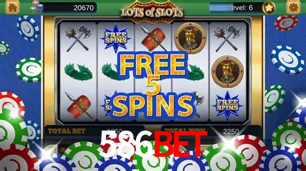 Desvendando o Mundo dos Jogos Virtuais na 586bet