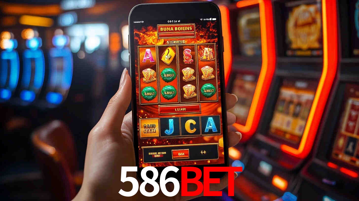 586bet: Seu Cassino Premiado com Pagamentos Rápidos