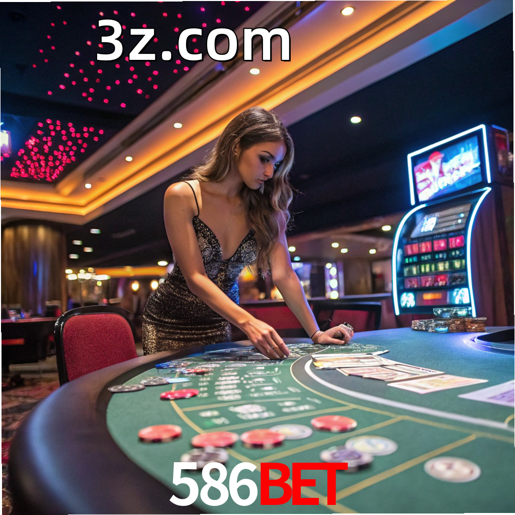 Apostas de Tênis 586BET