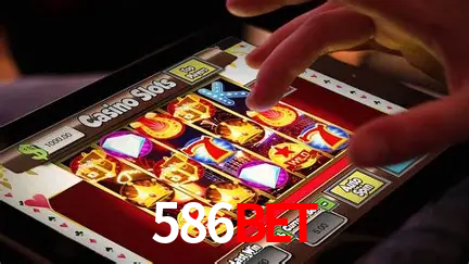 A Experiência Imersiva dos Cassinos Ao Vivo no 586bet
