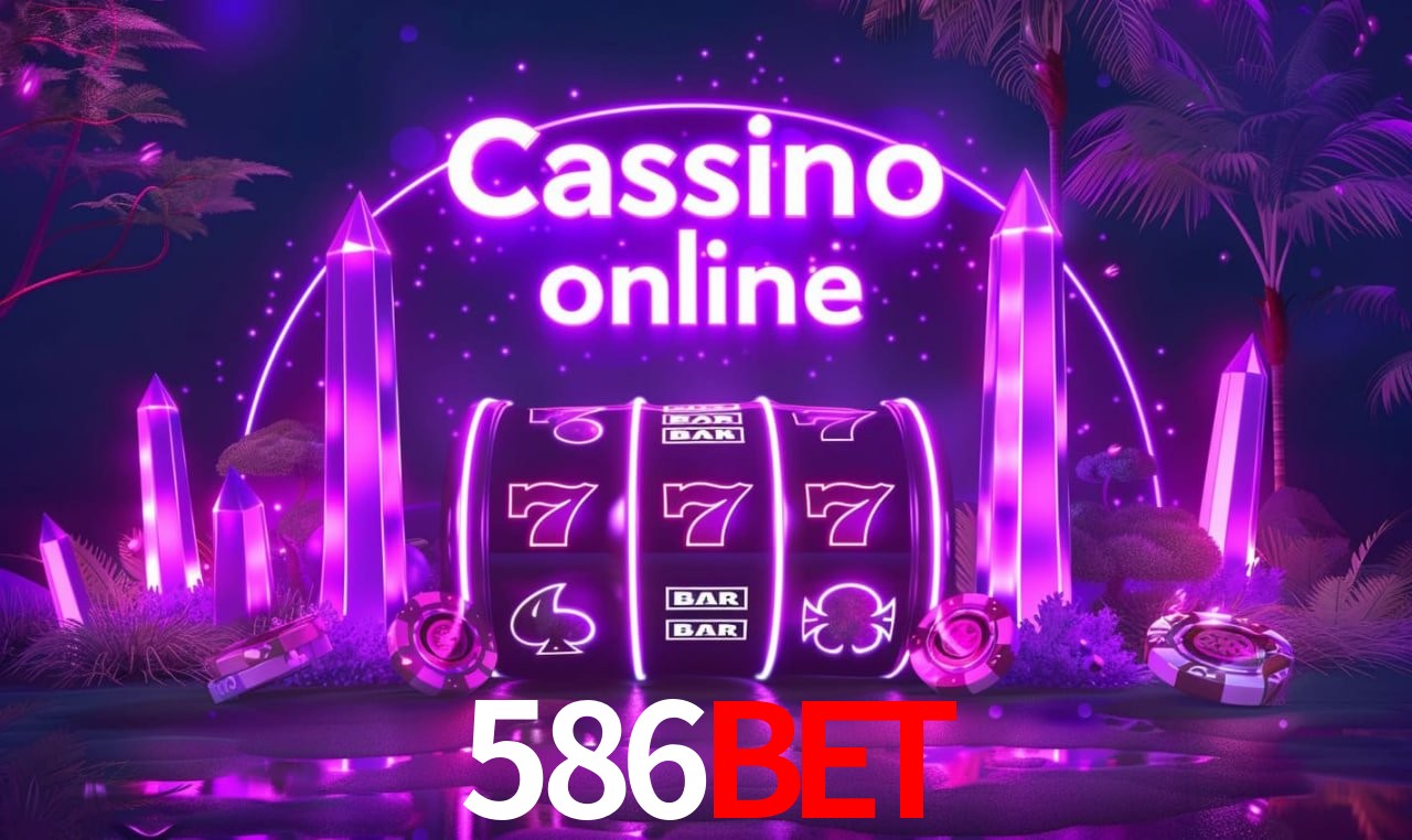 Sistemas de Segurança 586bet