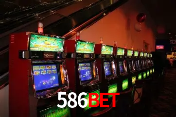 A Popularidade dos Caça-Níqueis no 586bet