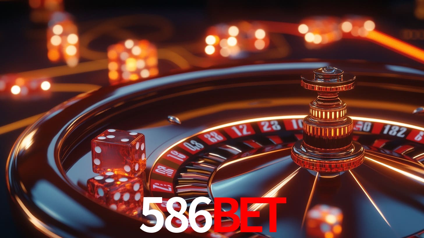 Blackjack Table 586bet