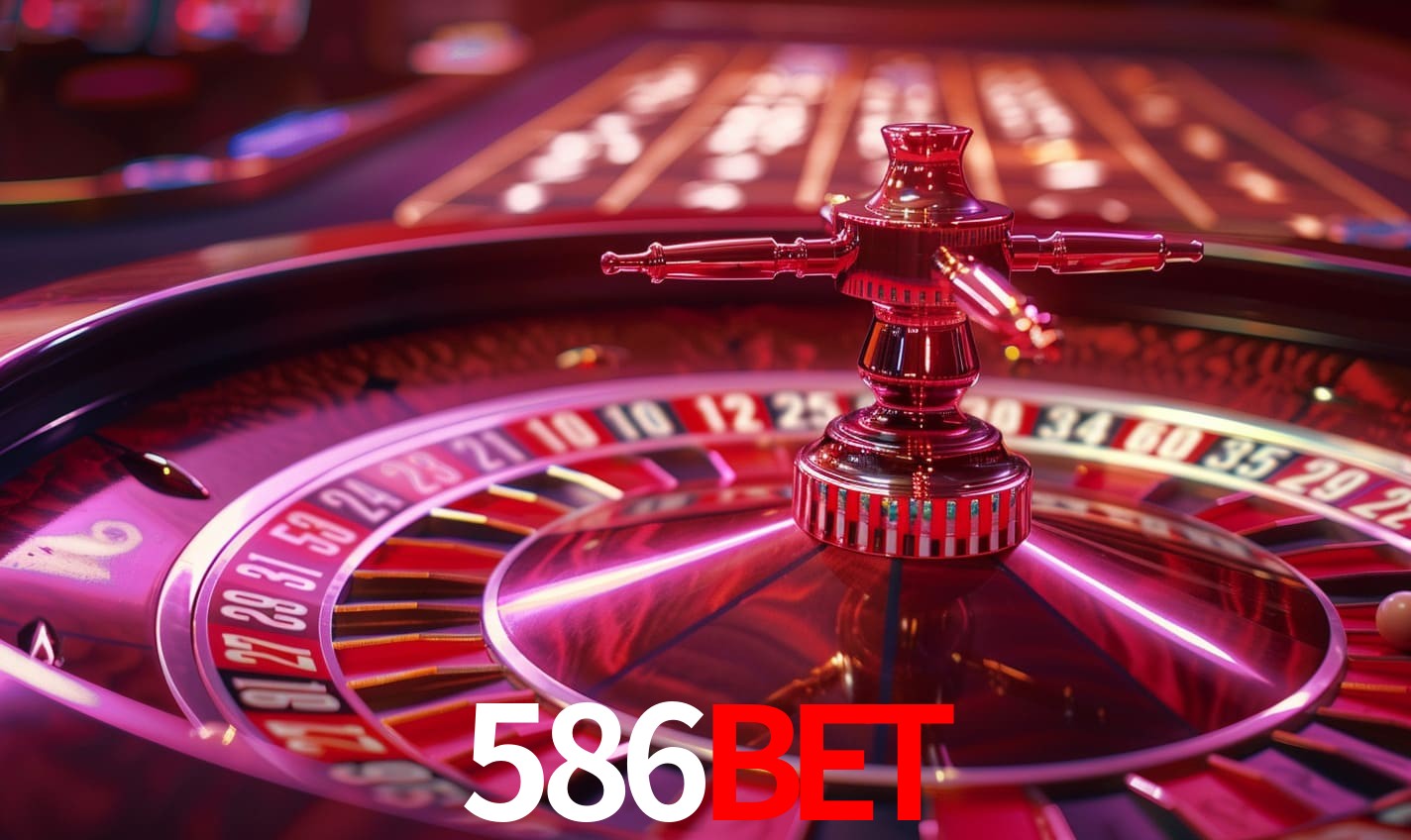 Desvendando o Mundo dos Jogos Virtuais na 586bet