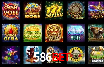 Descubra a Essência do 586bet: Nossa História e Compromissos