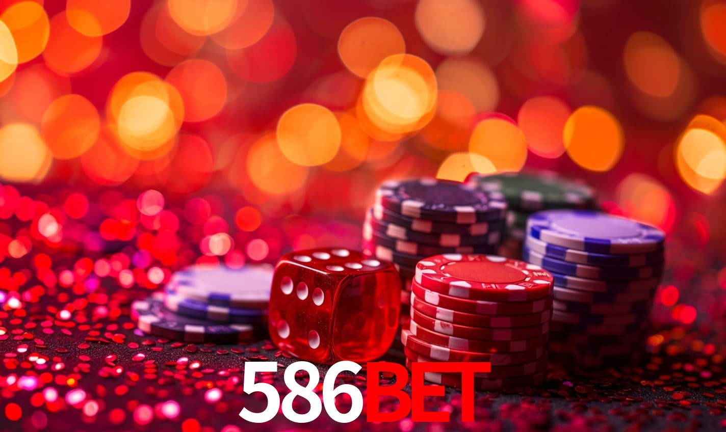 A Experiência Imersiva dos Cassinos Ao Vivo no 586bet