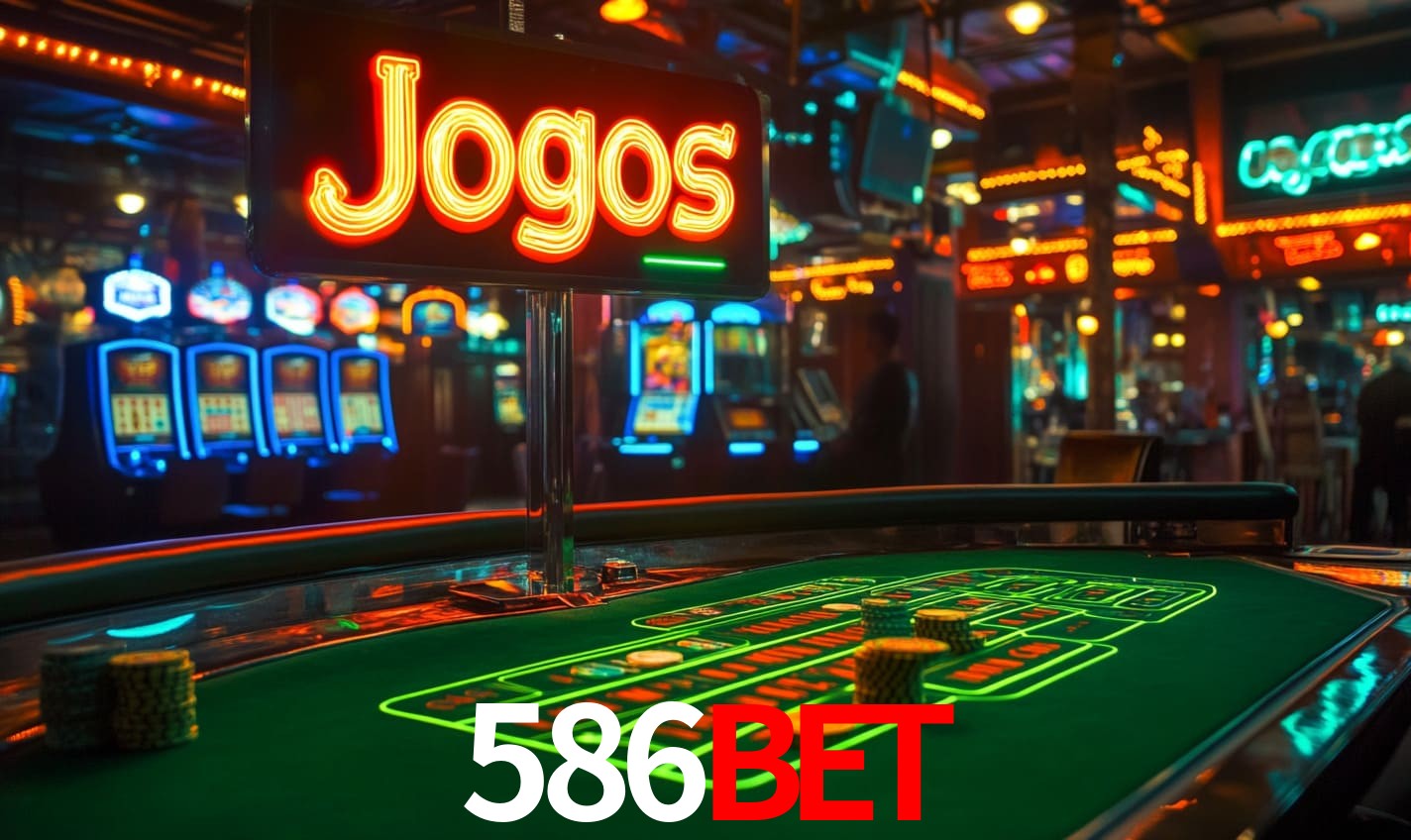 Cadastro Rápido 586bet