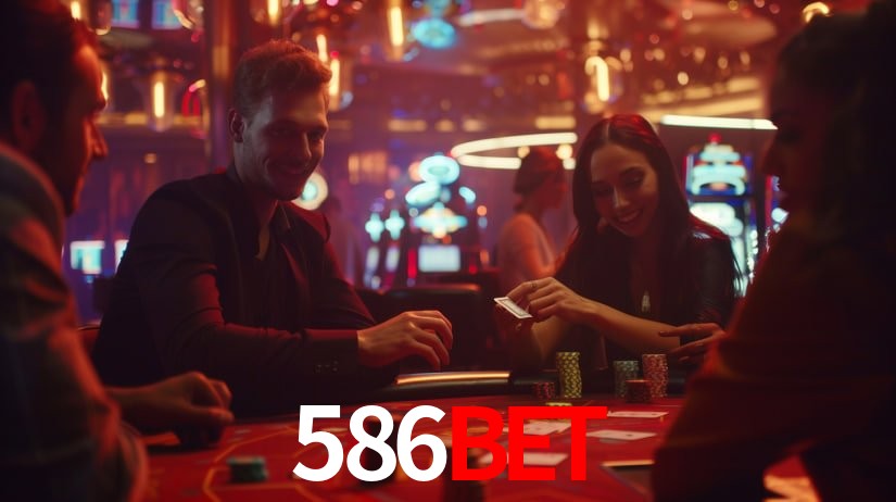 Apostas Esportivas na 586bet: Um Guia Completo
