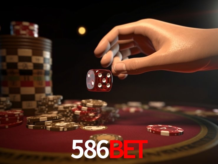 Jogos de Slot 586bet