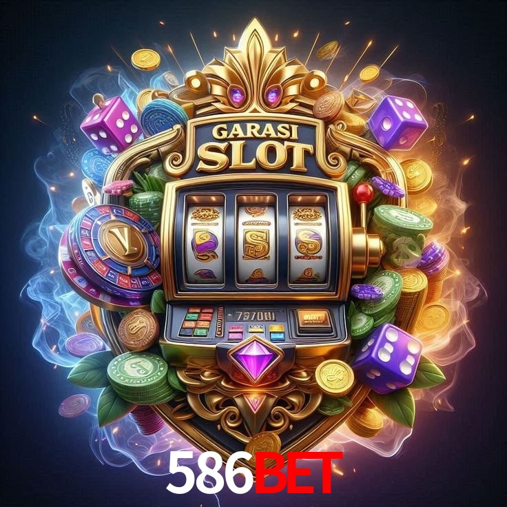 Design Responsivo 586bet