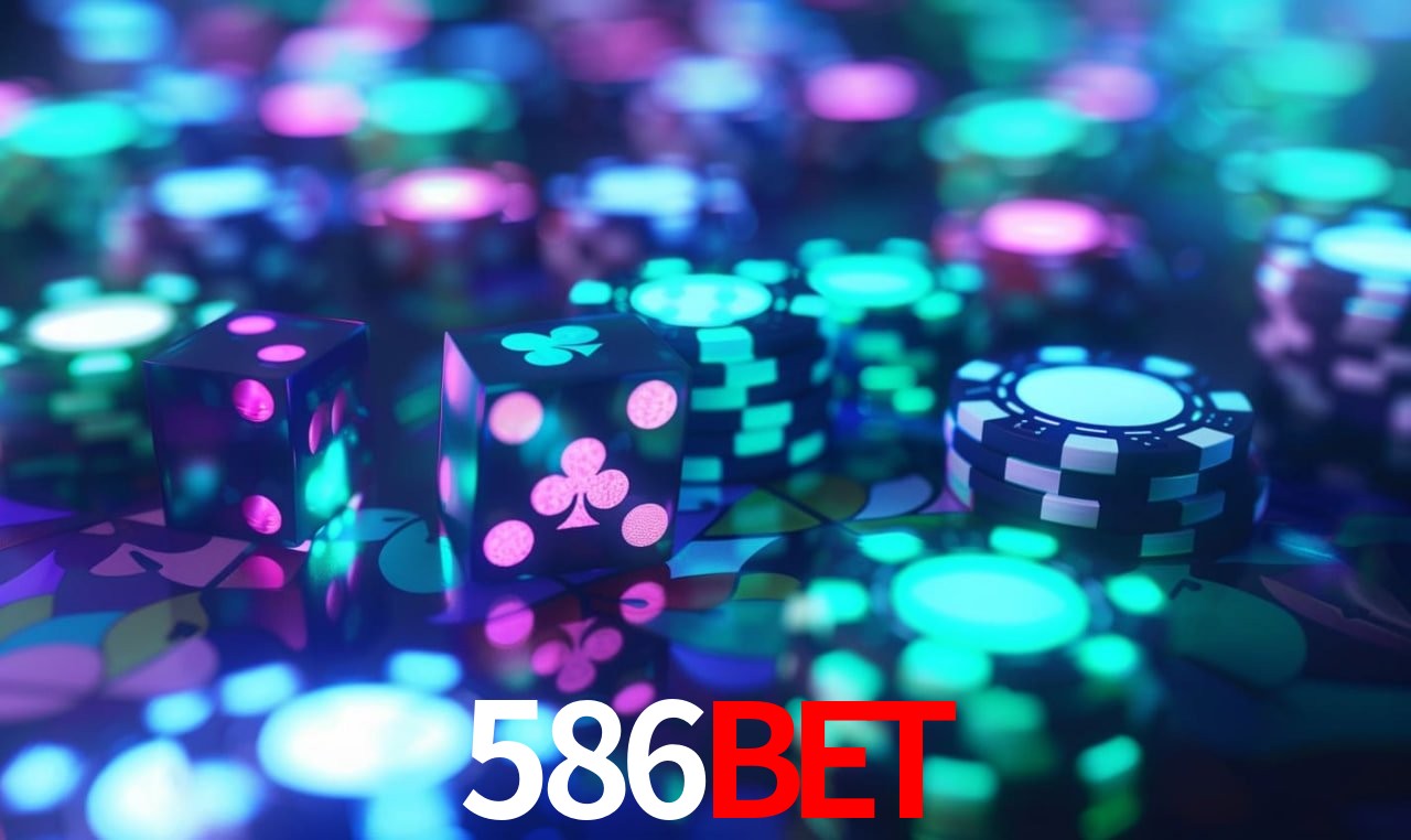 Mesa de Blackjack 586bet