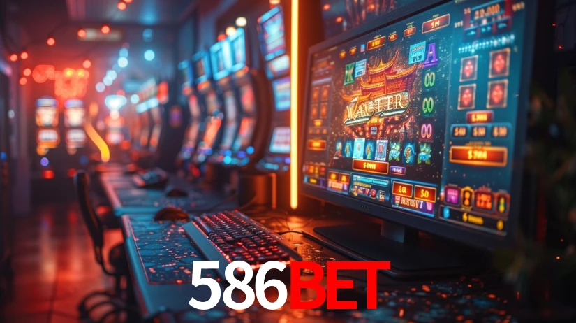 586bet: Jogos de Caça-Níqueis-Altas Recompensas, Roleta-Velocidade, Blackjack-Desafios Máximos