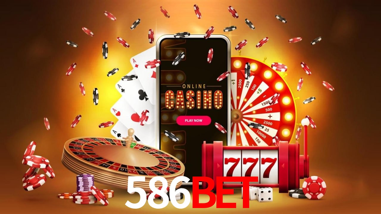 A Popularidade dos Caça-Níqueis no 586bet
