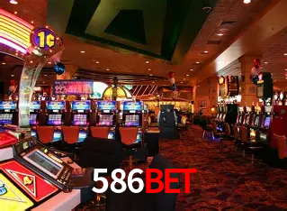 Desvendando o Mundo dos Jogos Virtuais na 586bet