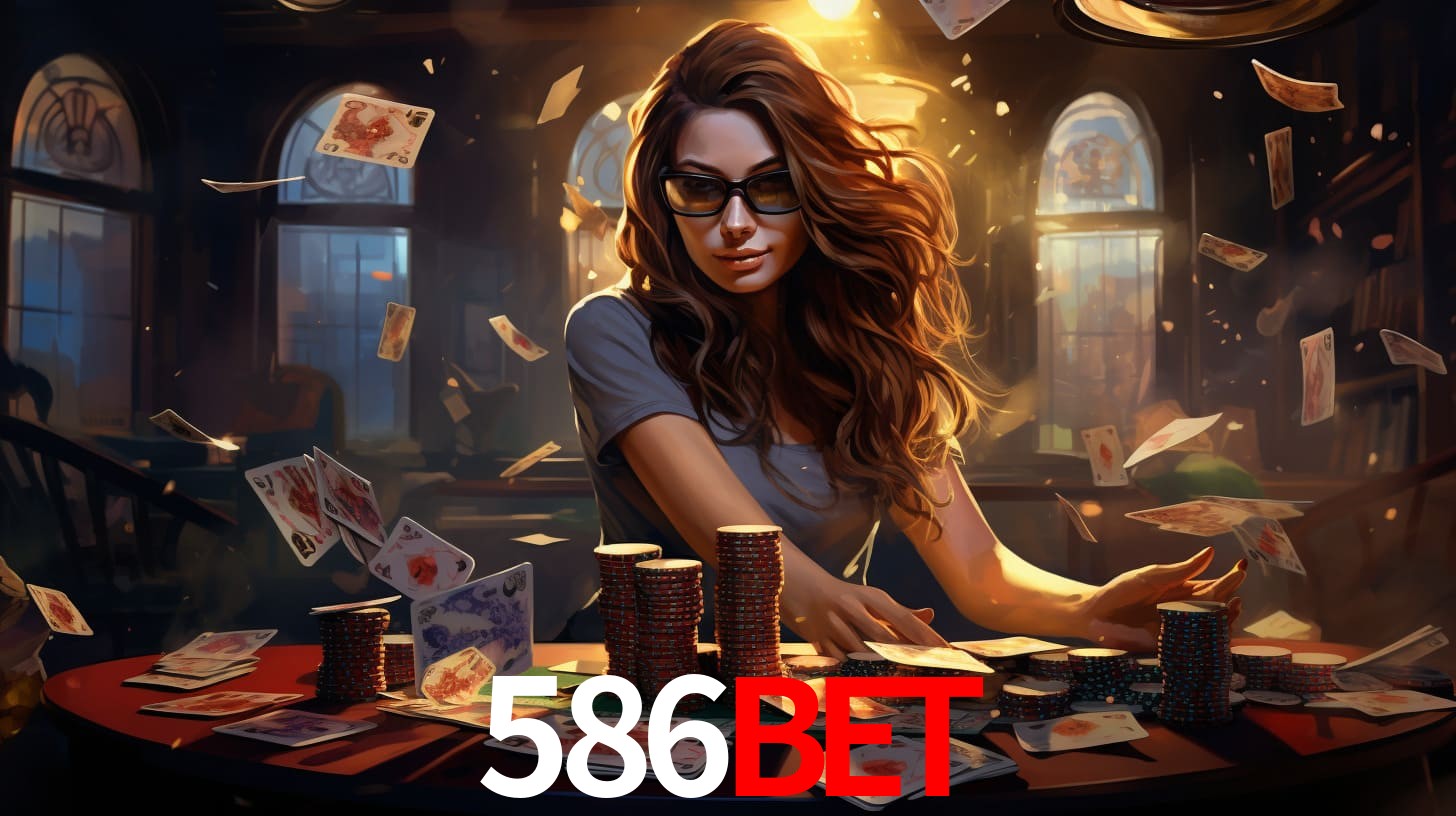 Roulette Table 586bet