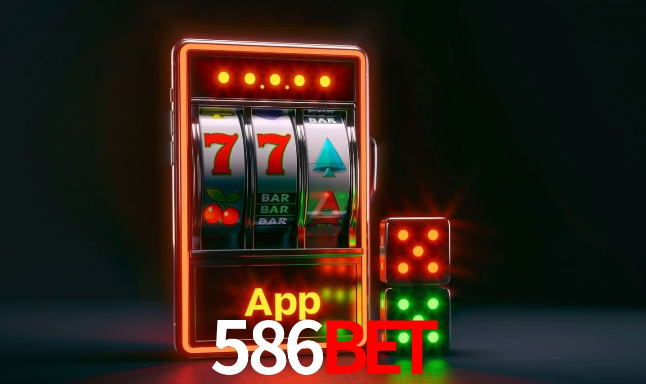 Recursos de Bônus 586bet