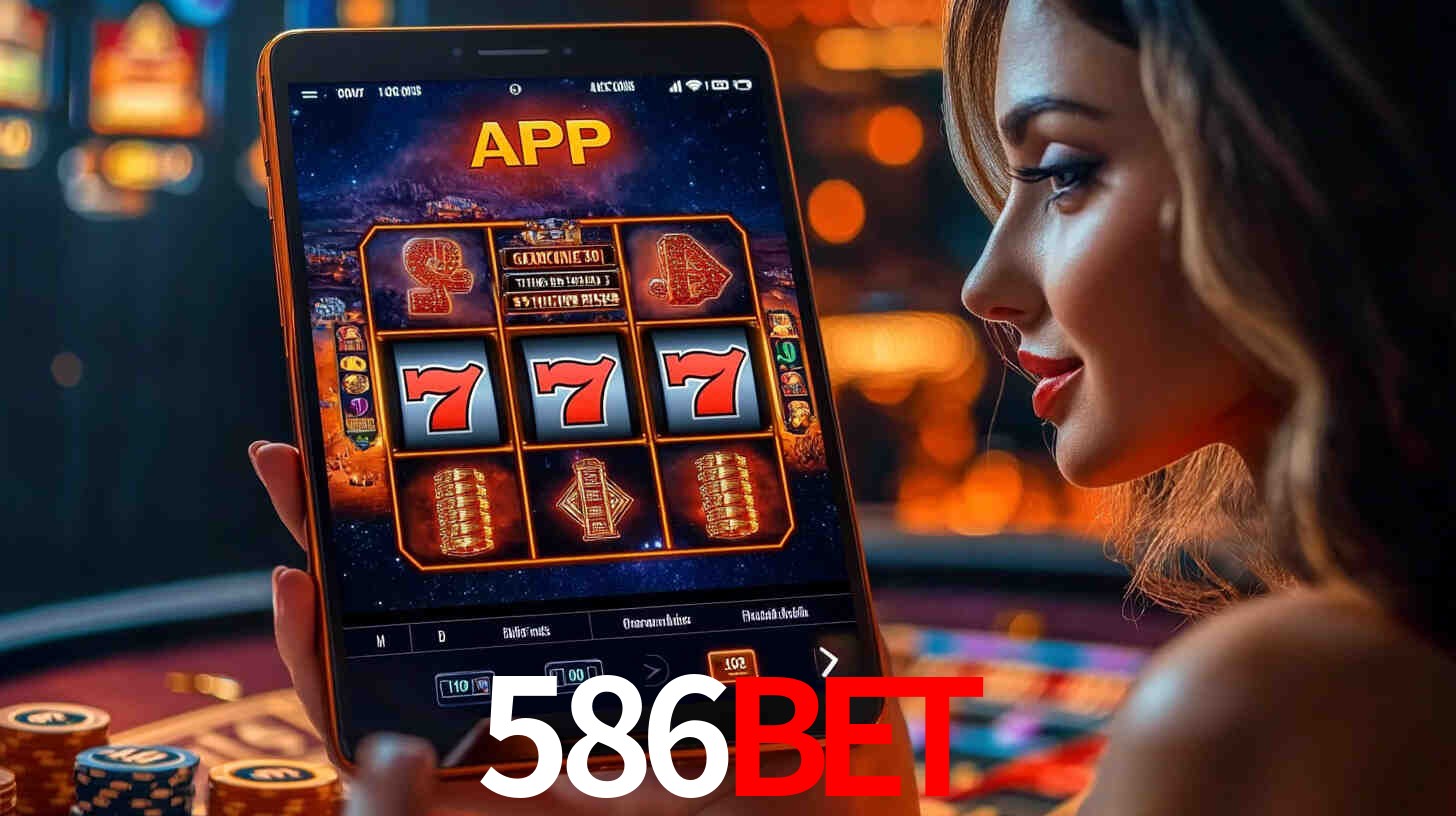 586bet login