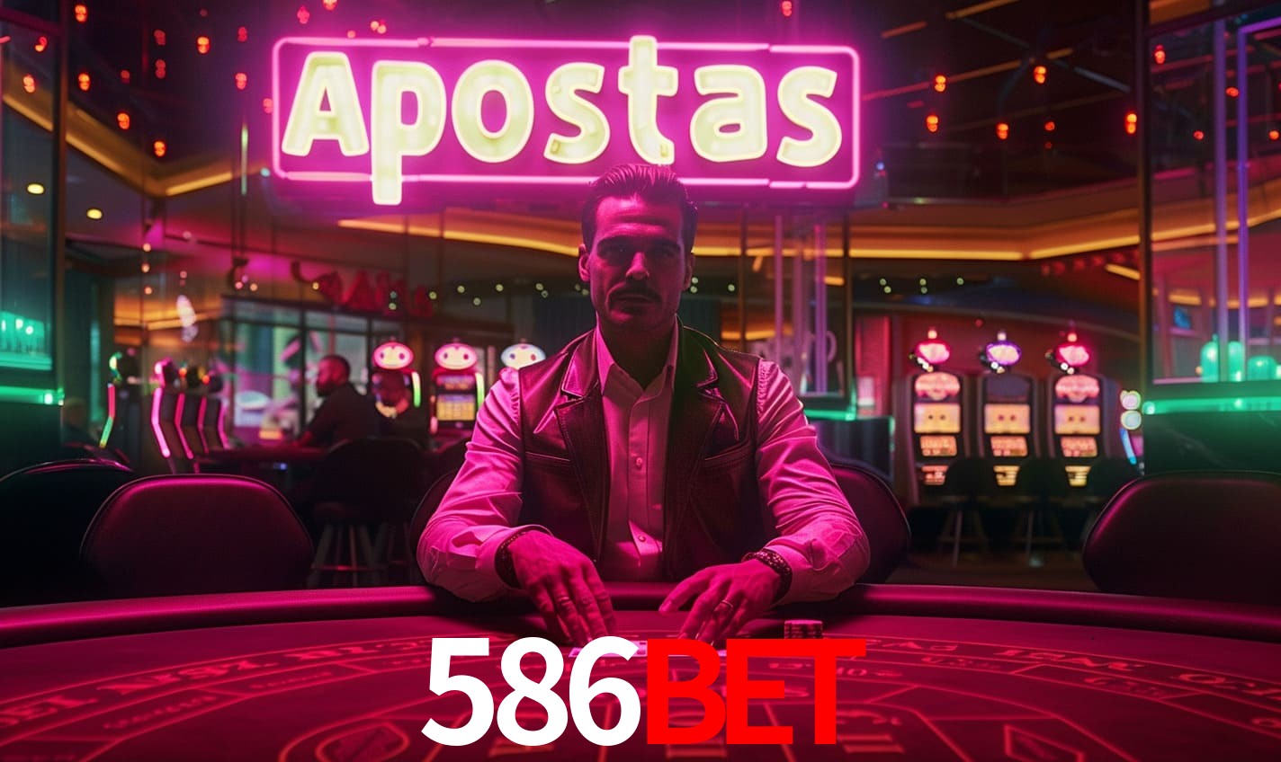 Inovações de Jogos na 586bet: O Futuro das Experiências Interativas