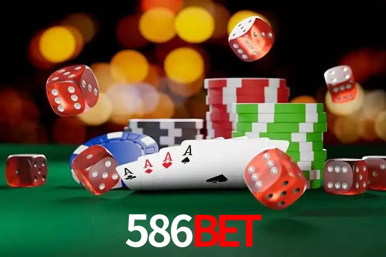 Casino Ao Vivo 586bet