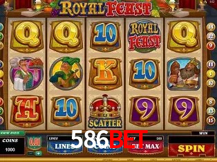 Exclusive Offers 586bet