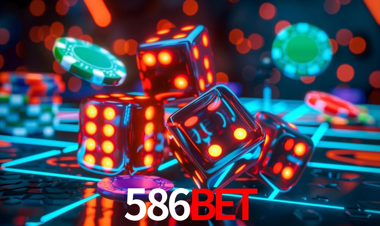 cassino 586bet