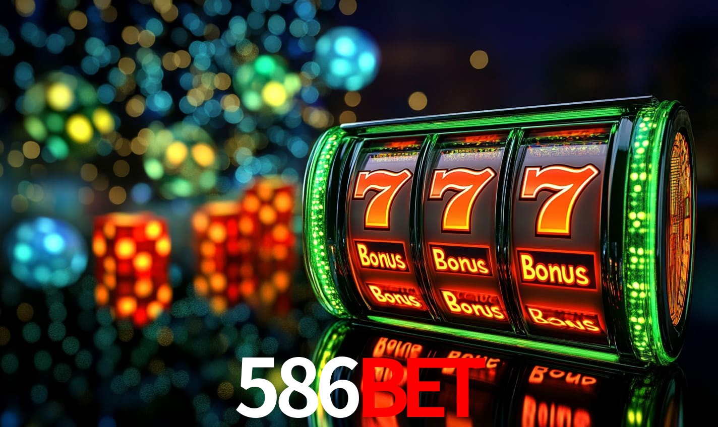 Benefícios da Conta 586bet