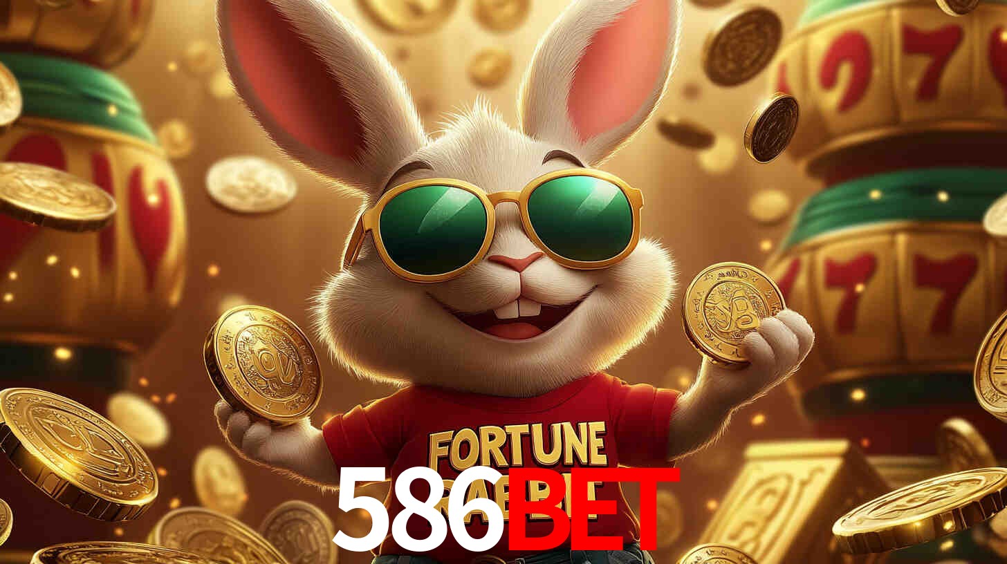 Bônus Generosos e Exclusivos no 586bet para Você!
