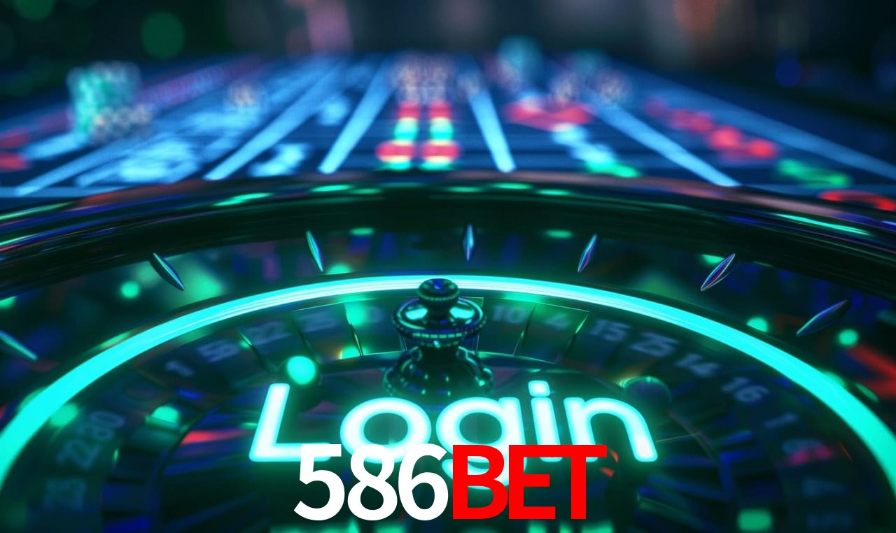 Apostas de Futebol 586bet