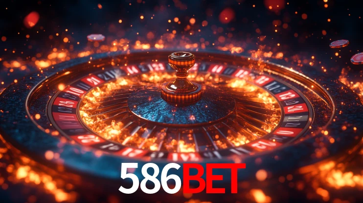 Experimente o Login Seguro Premium no 586bet