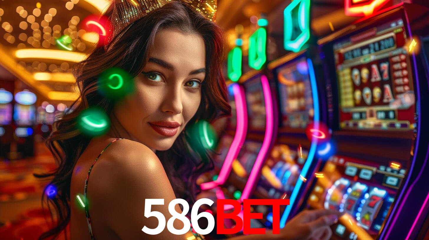 APP oficial da 586bet para mobile