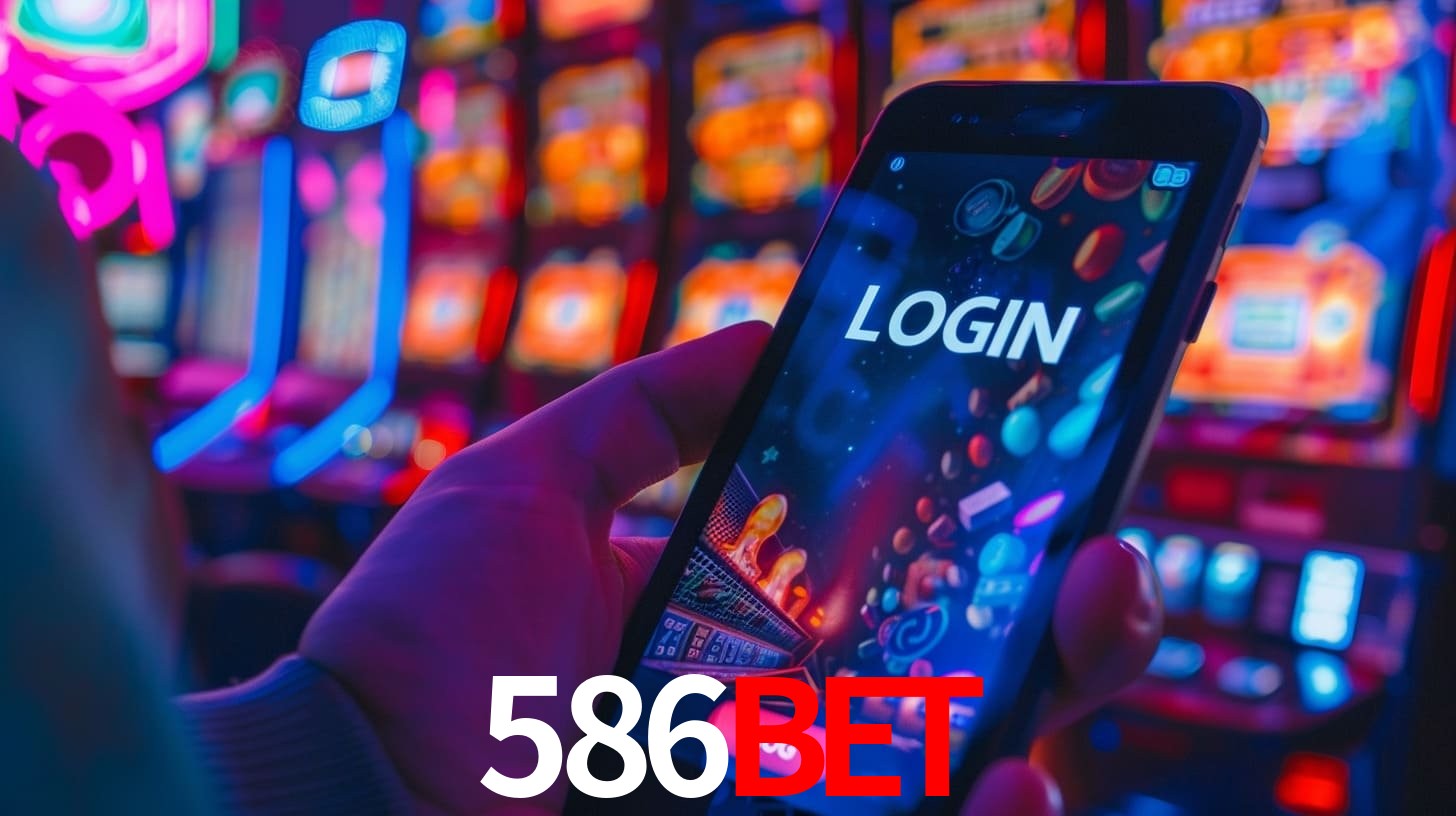 Casino Ao Vivo 586bet