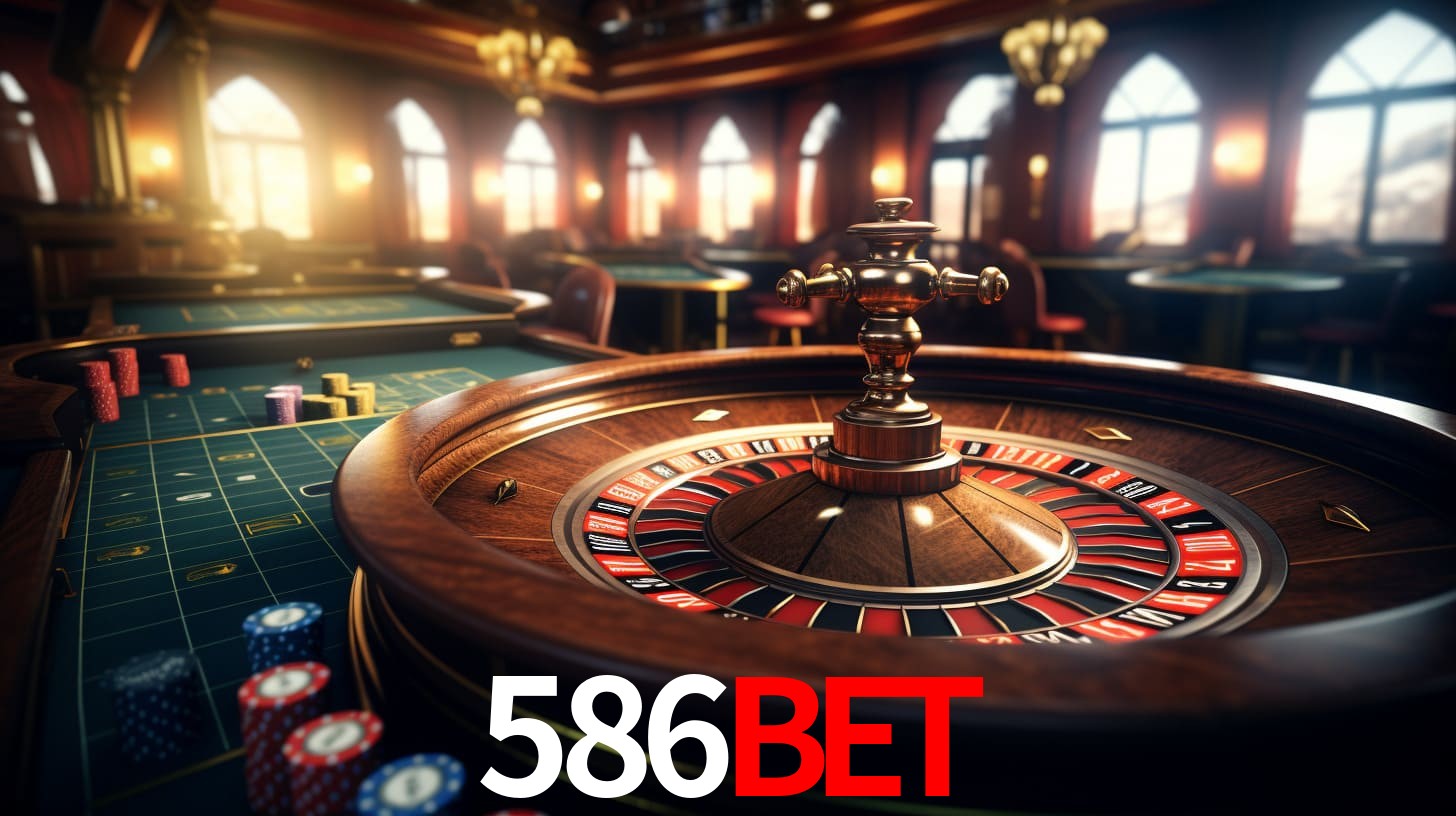 Live Casino 586bet