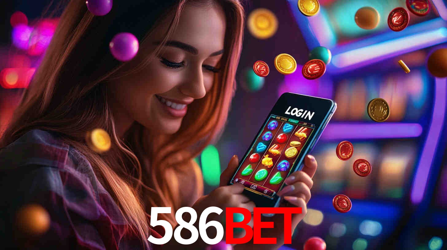 Processo de Download do App 586BET - Passo a Passo Simples