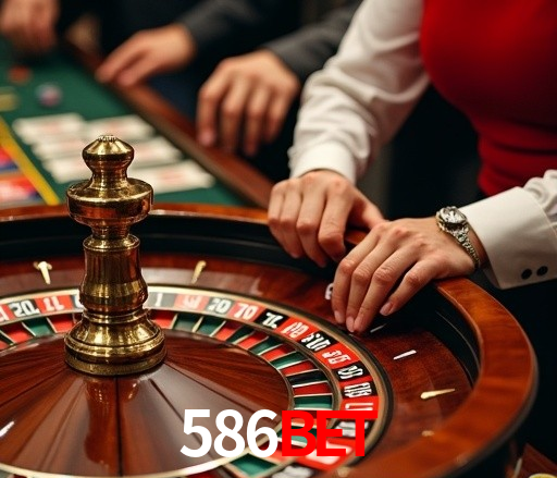 Interface do Aplicativo 586BET - Design Premium e Intuitivo