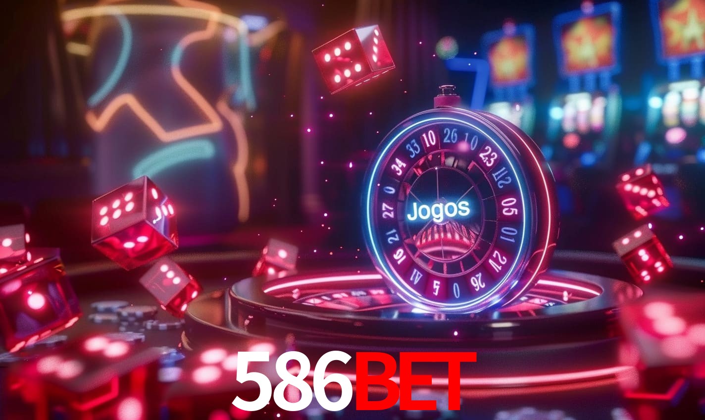 Cassino ao Vivo 586BET - Dealers Brasileiros Profissionais