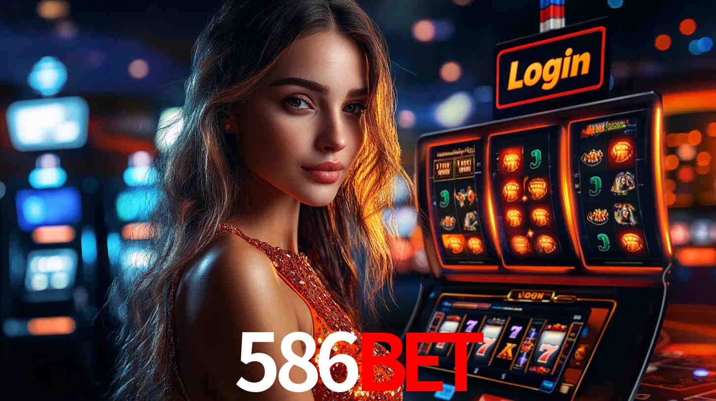 Sistema de Segurança Avançado 586BET - Criptografia e Proteção