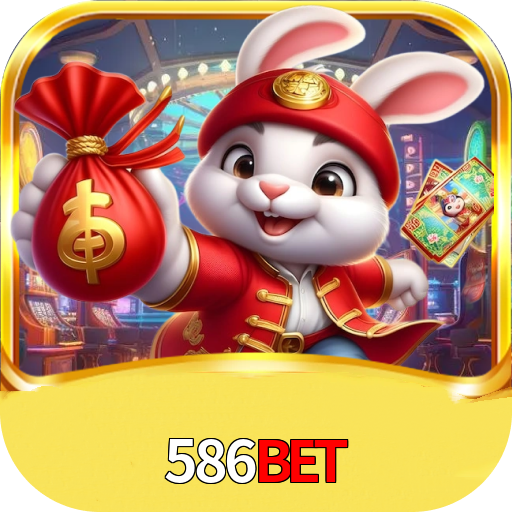 586BET Logo